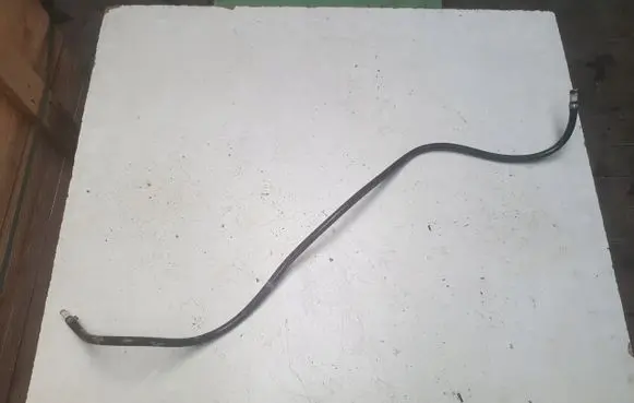 Audi A6 Allroad C6 Front door rubber seal 