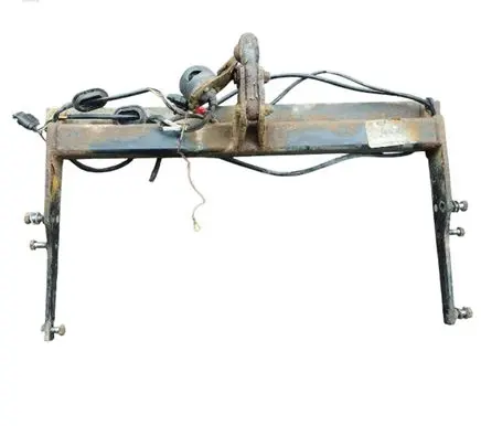 Volkswagen Transporter - Caravelle T5 Detachable towbar 7H057321A T7H057321A 56321A