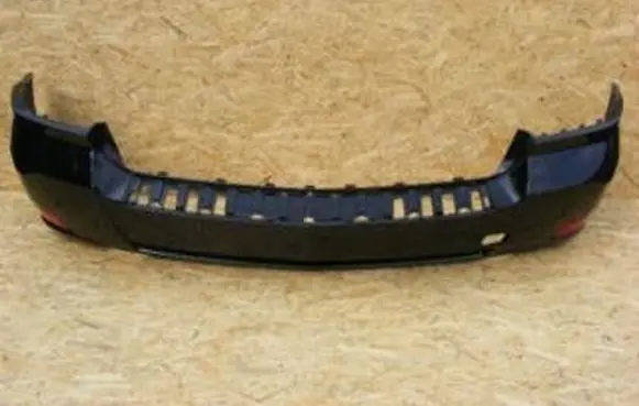 Mercedes-Benz GLK (X204) Rear bumper 2048851525