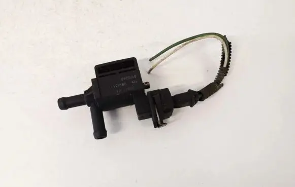 Volvo S80 Turbo solenoid valve 9125243 98t131