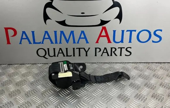 Hyundai i30 Rear seatbelt 89820A6000RY