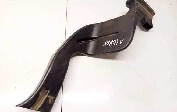 Peugeot 307 Cabin air duct channel 9636874180