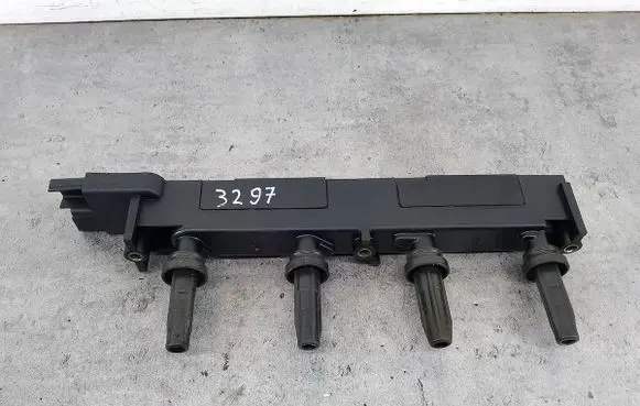 Peugeot 206 CC High voltage ignition coil BAEQ104