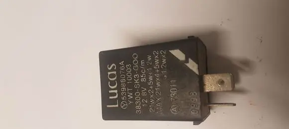 Land Rover Discovery Other relay 53988076A 38300SK3G00