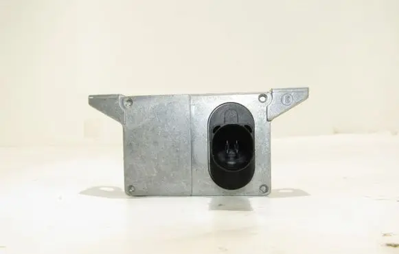 Volkswagen Touran I ESP acceleration yaw rate sensor 1k0907655b