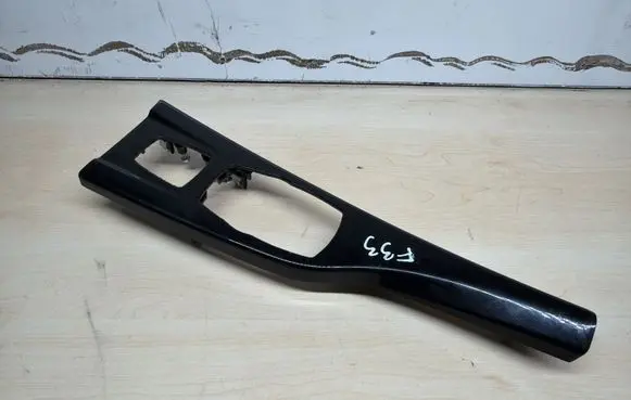 BMW 4 F32 F33 Center console decorative trim 9232098