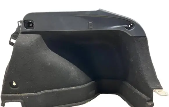 Toyota Prius (XW50) Trunk/boot side trim panel 