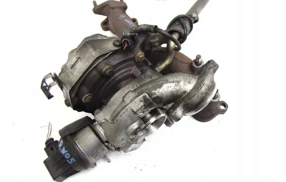 Volkswagen Golf VI Turbo 03L253010C