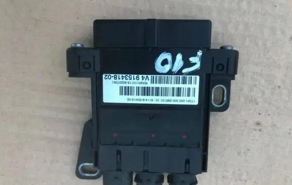 BMW 5 F10 F11 Current control relay 9153418