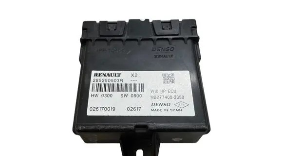 Other control units/modules