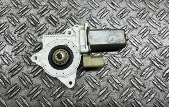 BMW 6 F06 Gran coupe Rear door manual window regulator 7304522