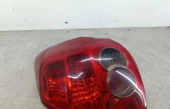 Toyota Auris 150 Rear/tail lights 02114