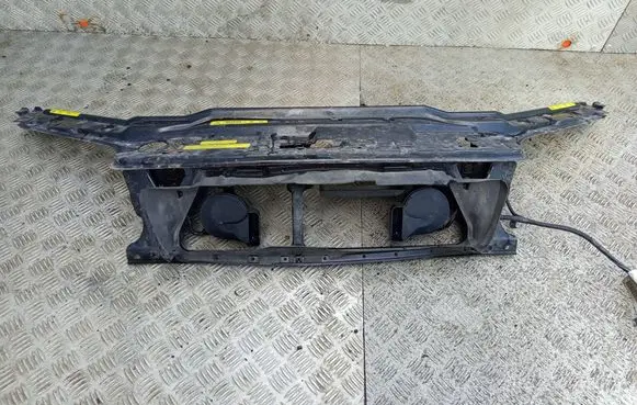 Volvo V70 Top upper radiator support slam panel 9190725 7462
