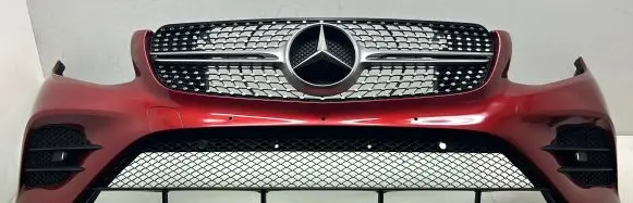 Mercedes-Benz GLC X253 C253 Front bumper A2538857900 A2538857700 LX253AMG