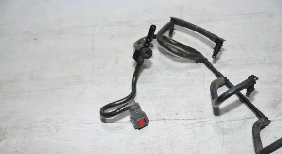 Dacia Lodgy Fuel return line/hose 
