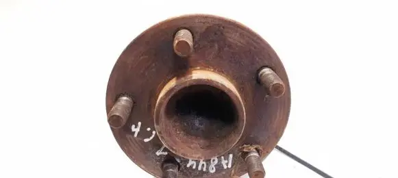 Ford Focus Rear wheel hub