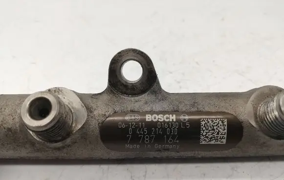 BMW 5 E60 E61 Fuel main line pipe 77871640281002481