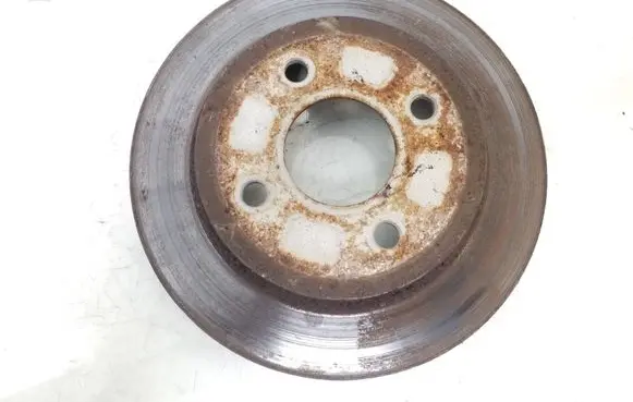 Rear brake disc