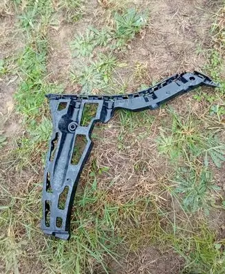 Mercedes-Benz C W206 Front bumper mounting bracket A2068850701
