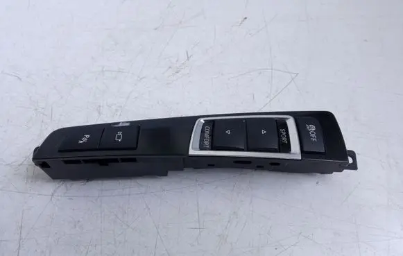 BMW 7 F01 F02 F03 F04 Multifunctional control switch/knob 61319201484 9201484