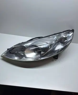Peugeot 407 Headlight/headlamp 0301213203