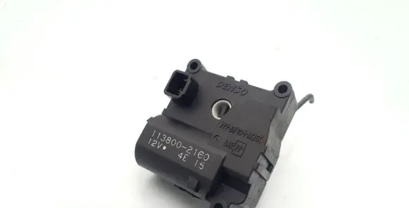 Mitsubishi Pajero Air flap motor/actuator 1138002160