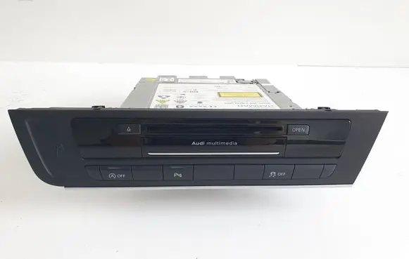 Audi A6 S6 C7 4G Head unit multimedia control 4G1035043B