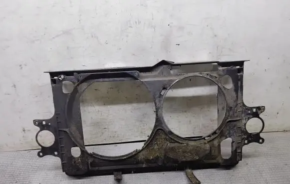 Audi A8 S8 D2 4D Radiator cooling fan shroud 4D0865571B