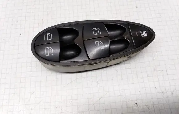 Mercedes-Benz E W211 Electric window control switch A2118210058