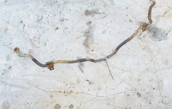 Mitsubishi Colt Front anti-roll bar/sway bar