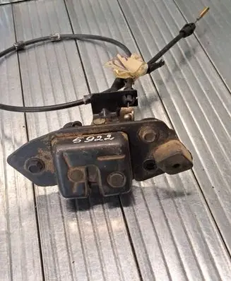 Jeep Grand Cherokee (WJ) Tailgate/trunk/boot lock/catch/latch
