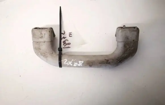 Volkswagen Golf III Front interior roof grab handle 1h0857607d