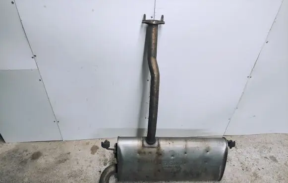 Hyundai ix35 Muffler/silencer 