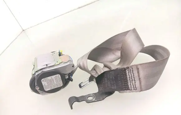 Audi A8 S8 D3 4E Rear seatbelt 4E0857806B