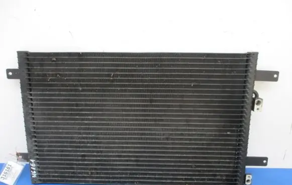 Ford Galaxy Air conditioning (A/C) radiator (interior) 