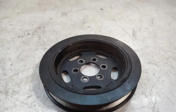 Jaguar XF X250 Crankshaft pulley