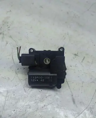 Toyota Corolla E120 E130 Air flap motor/actuator 1138002051
