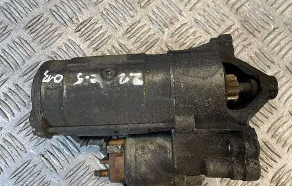 Citroen C5 Starter motor 9654561480 D8R28 16F80166SKK