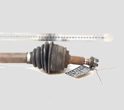 Citroen C4 Grand Picasso Front driveshaft