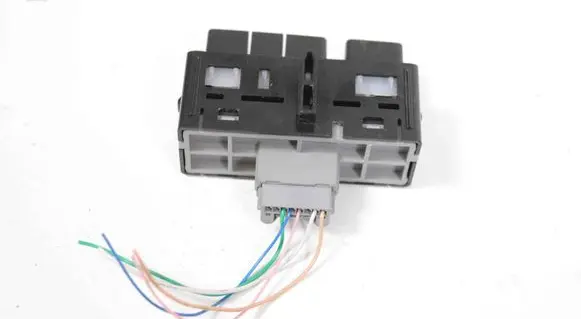 Lexus RC A set of switches 