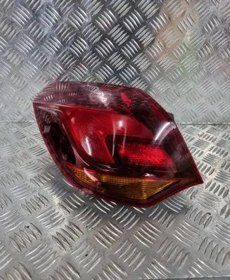 Opel Astra J Rear/tail lights 