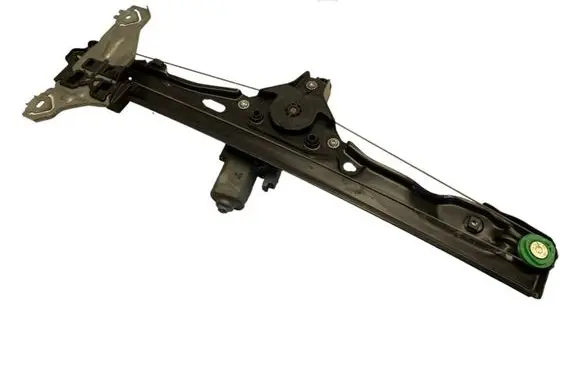 Nissan Pulsar Front door window regulator with motor WR18003