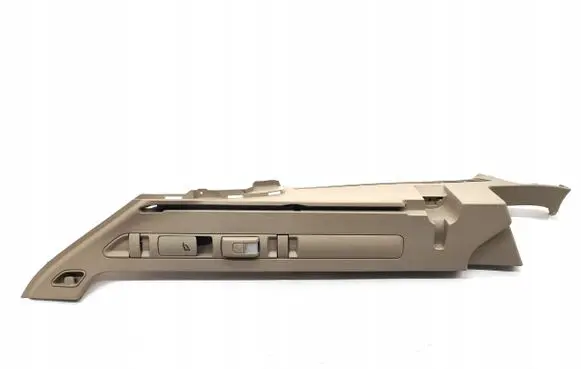 Skoda Superb B8 (3V) Parcel shelf load cover mount bracket 3V9867761A