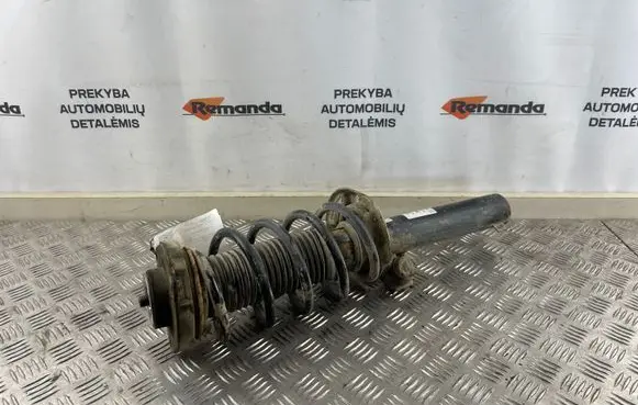 Volkswagen PASSAT B6 Front shock absorber with coil spring 36D94A 311863