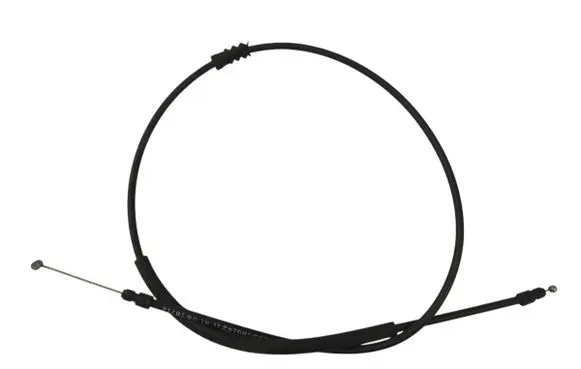 Engine bonnet/hood lock release cable