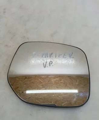 Wing mirror glass