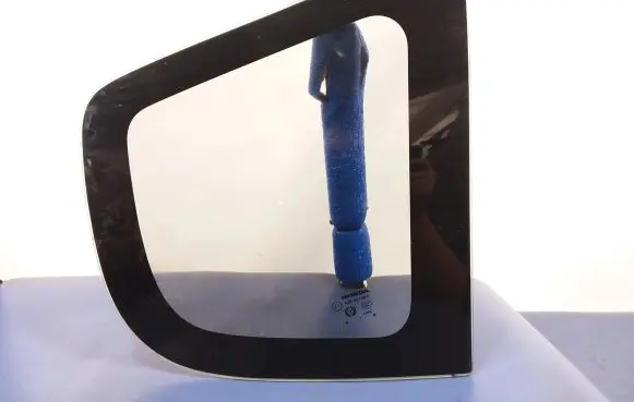 Honda Jazz Rear side window