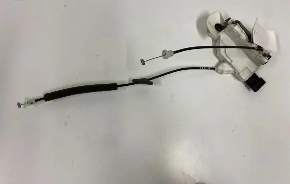 Citroen C3 Front door lock A048069 PSA006244 1422N0112J5