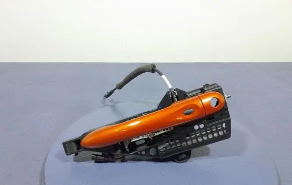 Renault Captur Front door exterior handle 