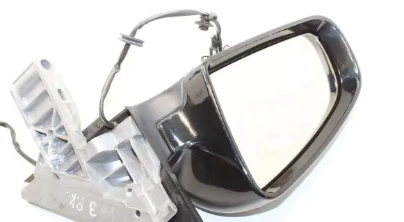 Audi A4 S4 B7 8E 8H Coupe wind mirror (mechanical) 5PIN